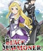 Black Summoner Cover